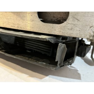 BMW X3 F25 Predný nárazník / chladiaci set - 15223 | mobilpol.sk