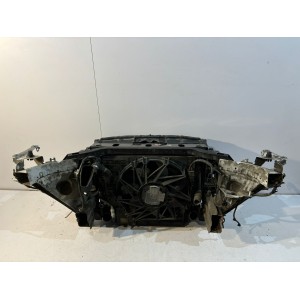 BMW X3 F25 Predný nárazník / chladiaci set - 15223 | mobilpol.sk