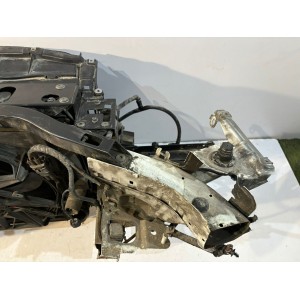 BMW X3 F25 Predný nárazník / chladiaci set - 15223 | mobilpol.sk