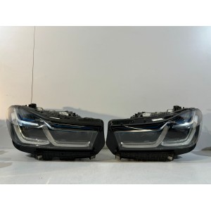 BMW 6 GT G32 LCI Ľavá laserová predná lampa - 15229 | mobilpol.sk