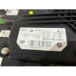 BMW 6 GT G32 LCI Ľavá laserová predná lampa - 15229 | mobilpol.sk