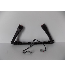 BMW 1 E87 - Napínače pásov...