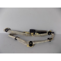 BMW 3 E92 - Vzduchová clona...