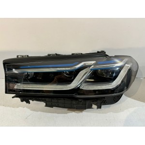 BMW 5 G30 / G31 LCI Lampa Laser Ľavá - 15239 | mobilpol.sk