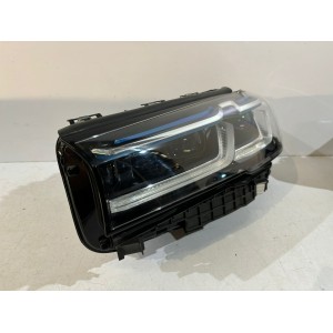 BMW 5 G30 / G31 LCI Lampa Laser Ľavá - 15239 | mobilpol.sk