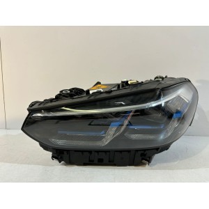 BMW X3 G01 X4 G02 LCI Lampa Laser Ľavá - 15241 | mobilpol.sk