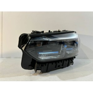 BMW X3 G01 X4 G02 LCI Lampa Laser Ľavá - 15241 | mobilpol.sk