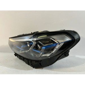 BMW X3 G01 X4 G02 LCI Lampa Laser Ľavá - 15241 | mobilpol.sk