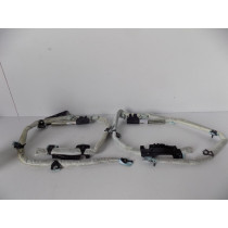 BMW 3 E90- Bočné airbagy...