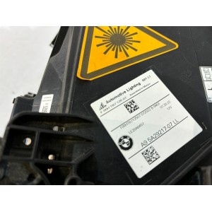 BMW X3 G01 X4 G02 LCI Lampa Laser Ľavá - 15241 | mobilpol.sk