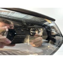 BMW G01 G02 LCI Lampa Adaptive Led Čierna R- 15244