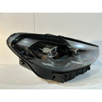 BMW G01 G02 LCI Lampa Adaptive Led Čierna R- 15244