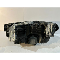 BMW G01 G02 LCI Lampa Adaptive Led Čierna R- 15244