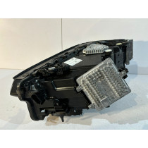 BMW G01 G02 LCI Lampa Adaptive Led Čierna R- 15244