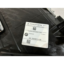 BMW G01 G02 LCI Lampa Adaptive Led Čierna R- 15244