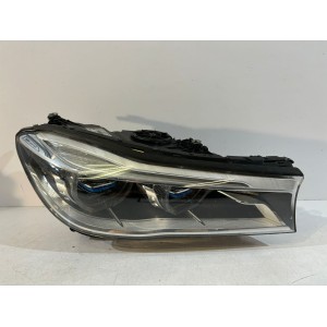 BMW 7 G11 / G12 Predná lampa Laser Pravá - 15248 | mobilpol.sk