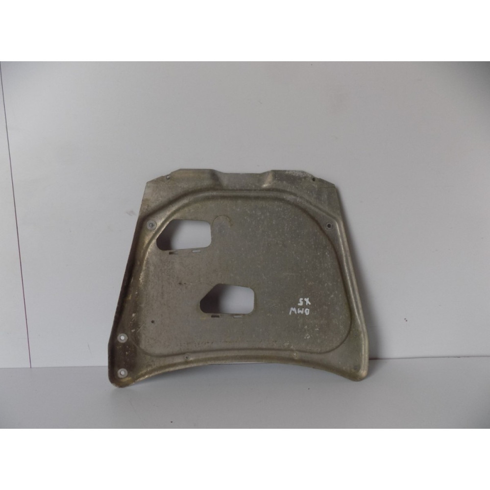 BMW X5 E53 - Ochrana pod motor - 5519