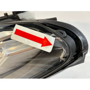 BMW 5 G30 G31 LCI Lampa Full Led Ľavá - 15251 | mobilpol.sk