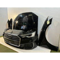 AUDI A6 C8 S-Line Predná Maská Zásterka Pas- 15252