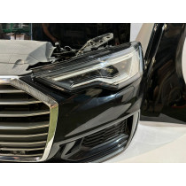 AUDI A6 C8 S-Line Predná Maská Zásterka Pas- 15252