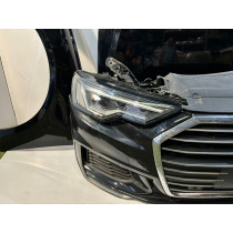 AUDI A6 C8 S-Line Predná Maská Zásterka Pas- 15252