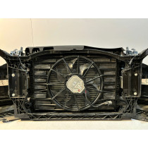 AUDI A6 C8 S-Line Predná Maská Zásterka Pas- 15252