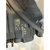 AUDI A6 C8 S-Line Predná Maská Zásterka Pas- 15252