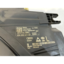 AUDI A6 C8 S-Line Predná Maská Zásterka Pas- 15252