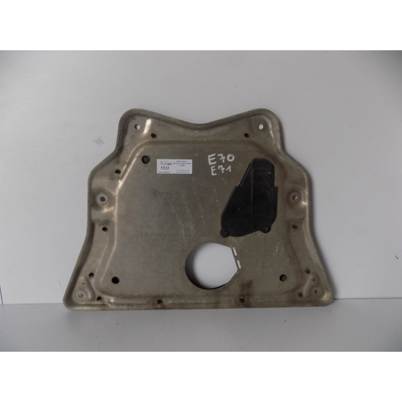 BMW X5 E70 BMW X6 E71 - Ochrana pod motor - 5521 | mobilpol.sk