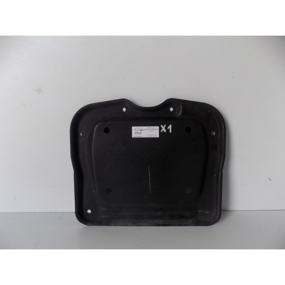 BMW X1 E84 - Ochrana pod motor - 5523