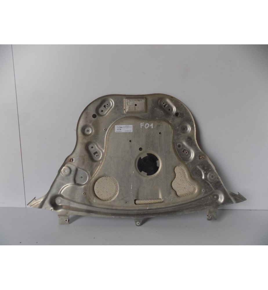 BMW 7 F01 F02 BMW 5 F10 F11 - Kryt pod motor - 5524