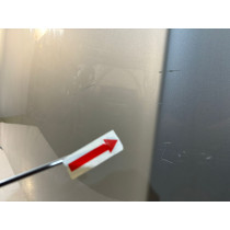 MERCEDES S W222 Kapota / Kryt Motora - 15259