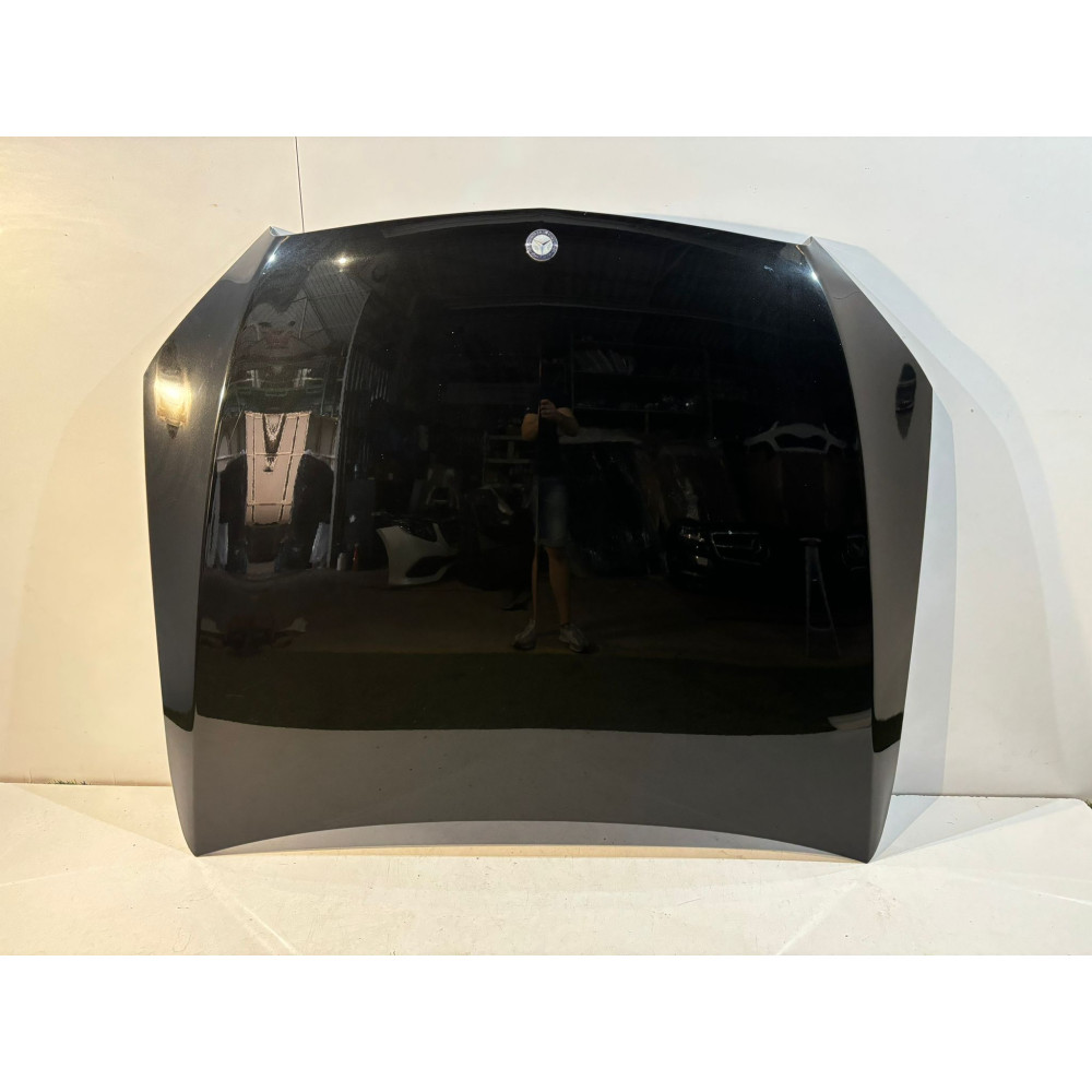 MERCEDES C W205 Kapota / Kryt motora - 15262