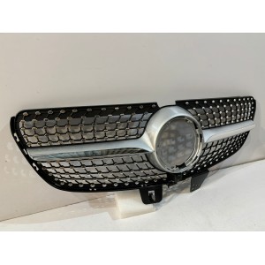 Mercedes V W447 LCI Maska / Gril Diamond - 15273 | mobilpol.sk