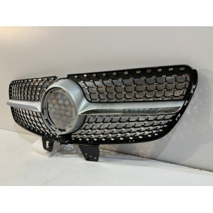 Mercedes V W447 LCI Maska / Gril Diamond - 15273 | mobilpol.sk