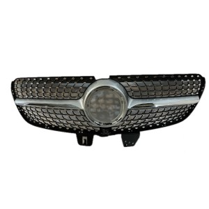 Mercedes V W447 LCI Maska / Gril Diamond - 15273 | mobilpol.sk