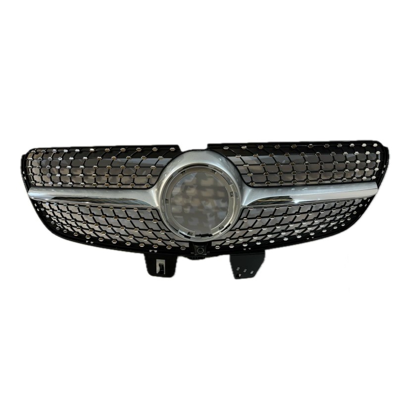 Mercedes V W447 LCI Maska / Gril Diamond - 15273 | mobilpol.sk