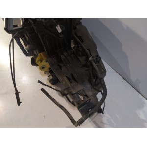 BMW 5 F10 / F11 Predný nárazník kompletný - 12264 | mobilpol.sk