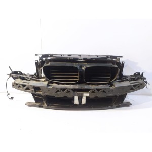 BMW 5 F10 / F11 LCI Predný nárazník kompletný - 15204 | mobilpol.sk