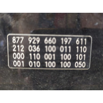 MERCEDES E W212 Kapota / Kryt motora - 15276