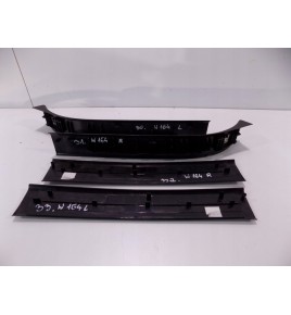 Mercedes ML W164 prahové lišty