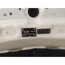 MERCEDES C W205 Kapota Kryt Motora Perla - 15291