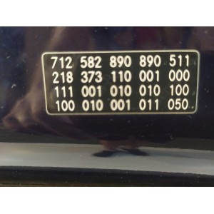 MERCEDES CLS W218 Kapota / Kryt motora - 15301 | mobilpol.sk