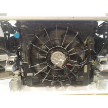 BMW X3 G01 X4 G02 LCI M-P Kompletný predok - 15324