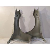 MERCEDES E W213 Kompletný predok / pás - 15326