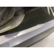 MERCEDES E W213 Kompletný predok / pás - 15326