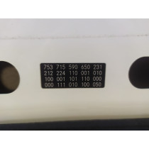 MERCEDES E W212 Kapota / Kryt motora - 15315