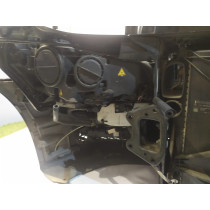 MERCEDES S W221 LCI Kompletný predok / Kapota - 15360