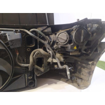 MERCEDES S W221 LCI Kompletný predok / Kapota - 15360