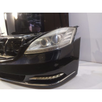 MERCEDES S W221 LCI Kompletný predok / Kapota - 15360